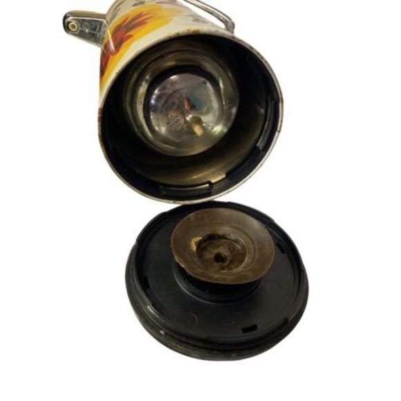 METRO HOUSEWARES SUNRISE 1.9‎ LITER AIR POT VINTAGE - Picture 10 of 13